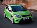 Ford Focus RS 2009 года